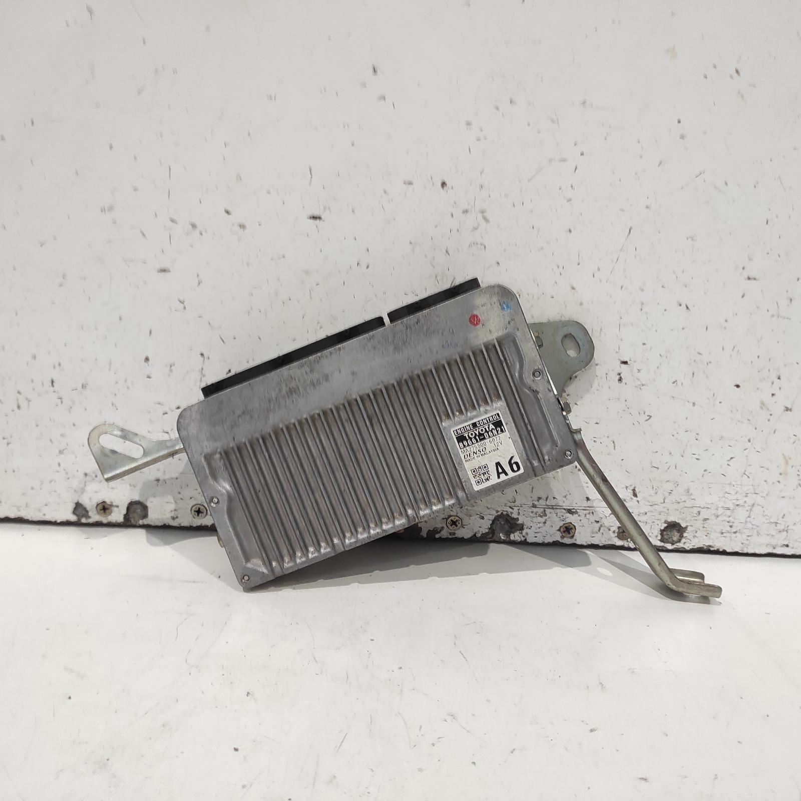Aurion Ecu 2012-2017 engine ecu,ecu only,gsv50r,02/12-08/17 00022002 #694742