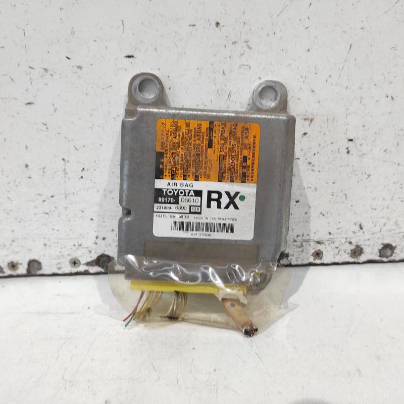 airbag module/sensor