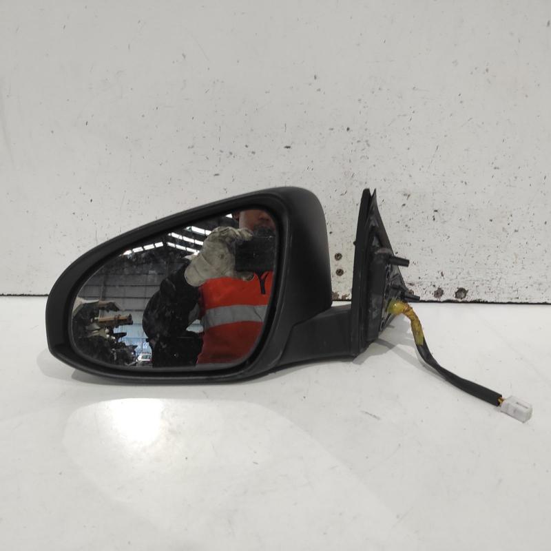door mirror left
