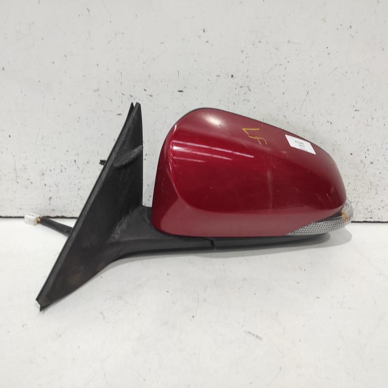 door mirror left