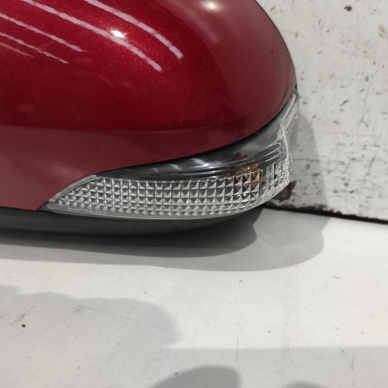 door mirror left