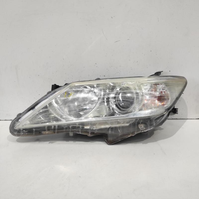 headlamp left