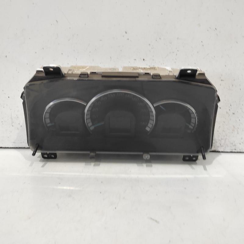 instrument cluster