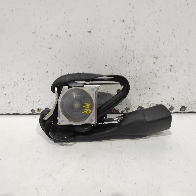 seat belt stalk