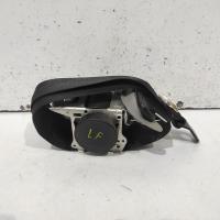 seat belt stalk