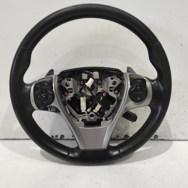 steering wheel