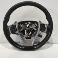steering wheel