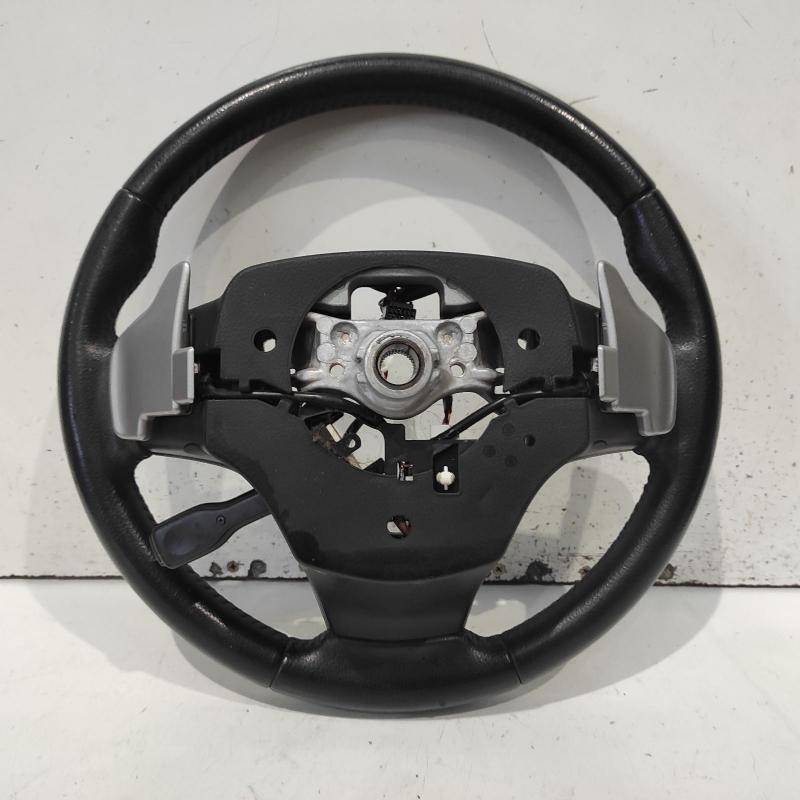 steering wheel