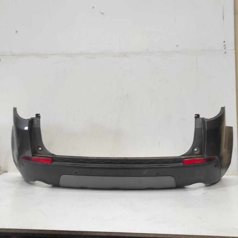 bumper rear