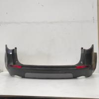 bumper rear