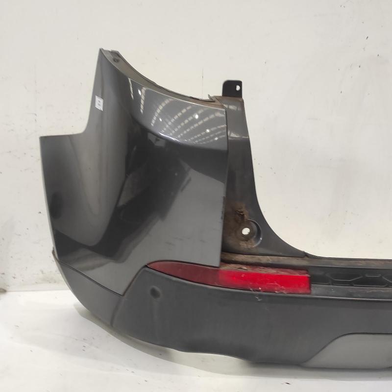 bumper rear