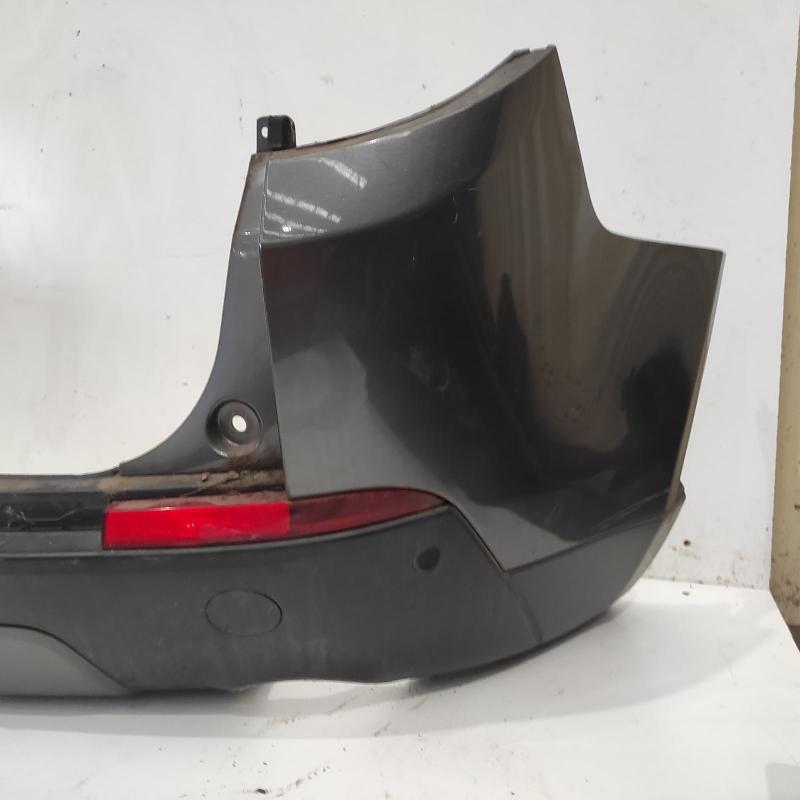 bumper rear