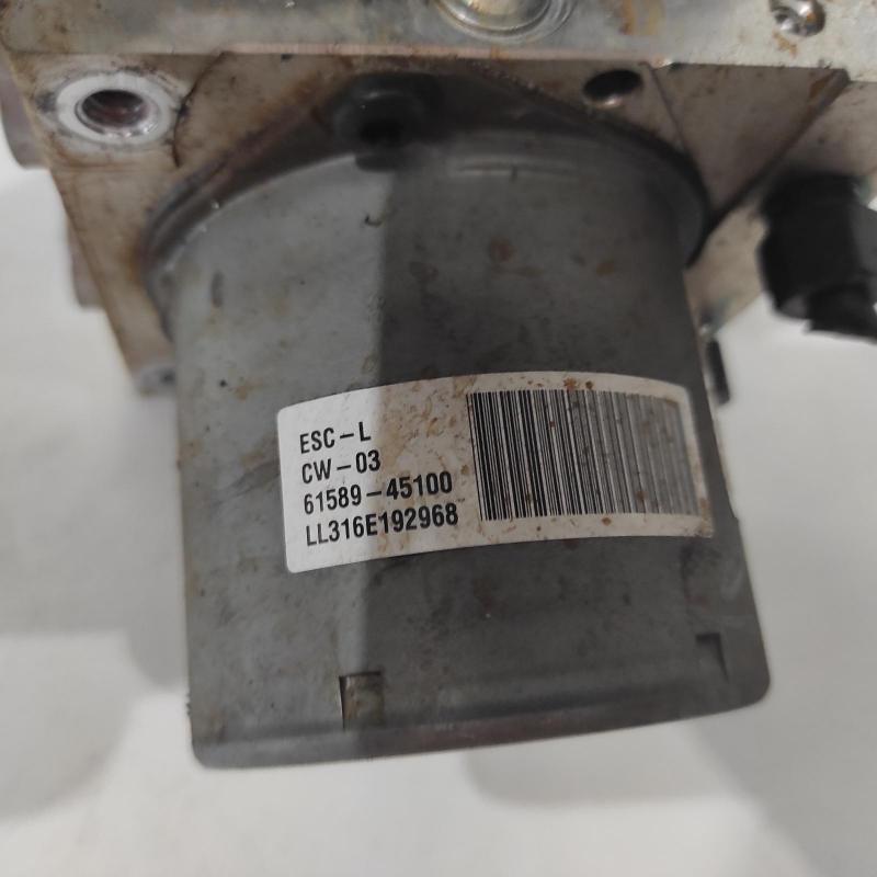 abs pump/modulator