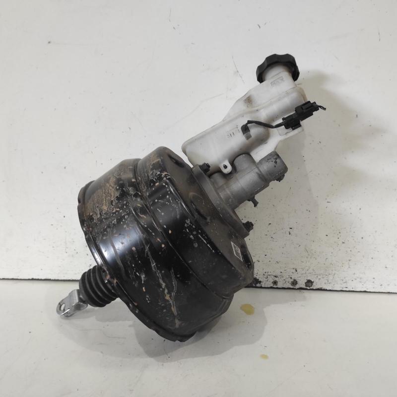 brake booster