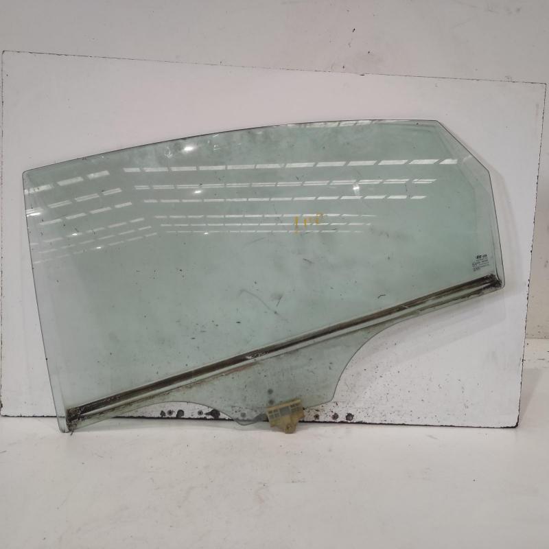 door window rear left