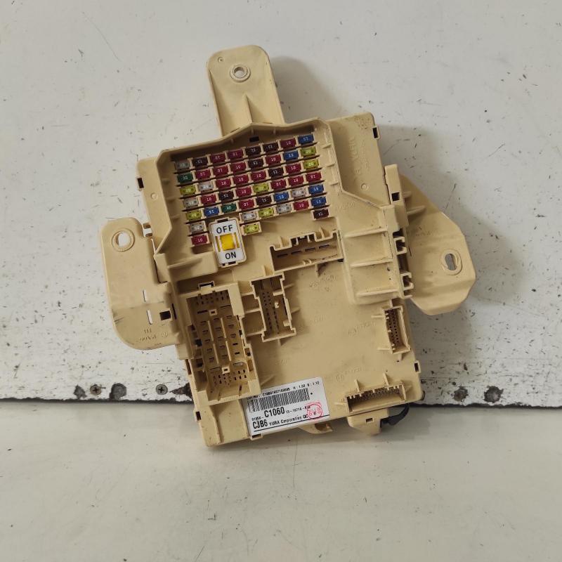 fuse box