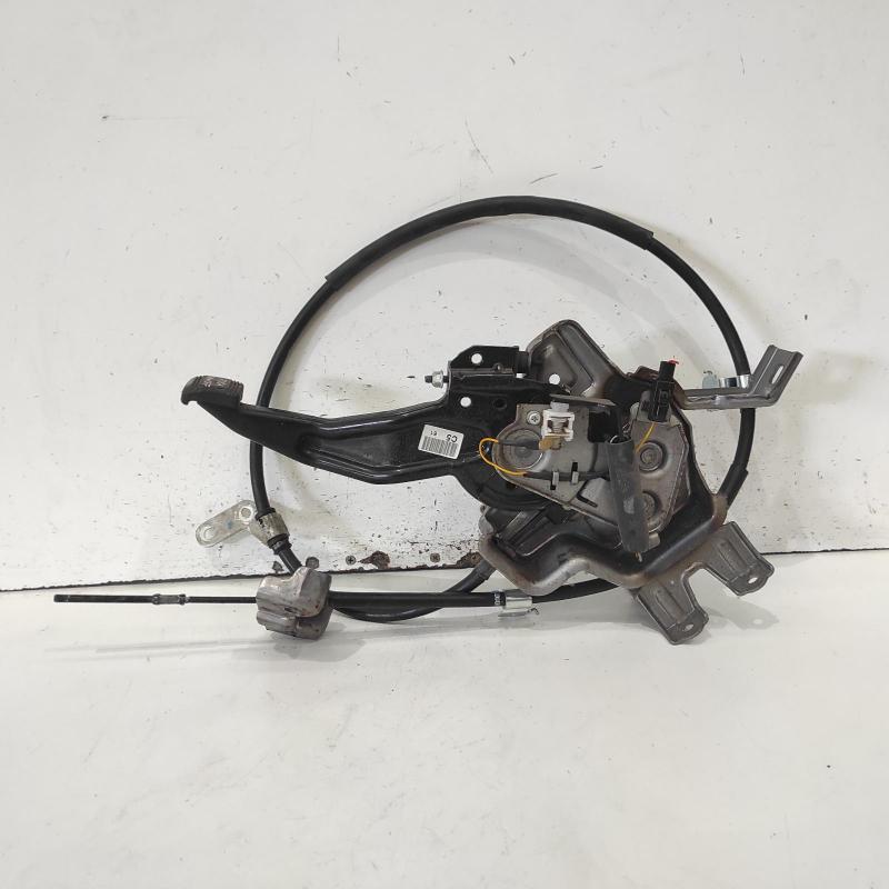 handbrake lever