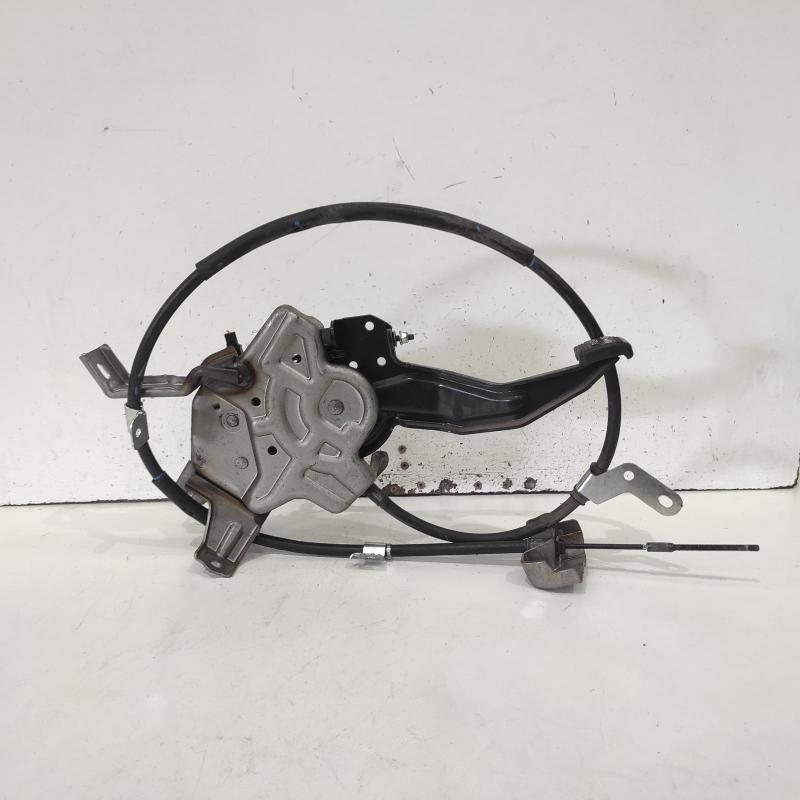 handbrake lever