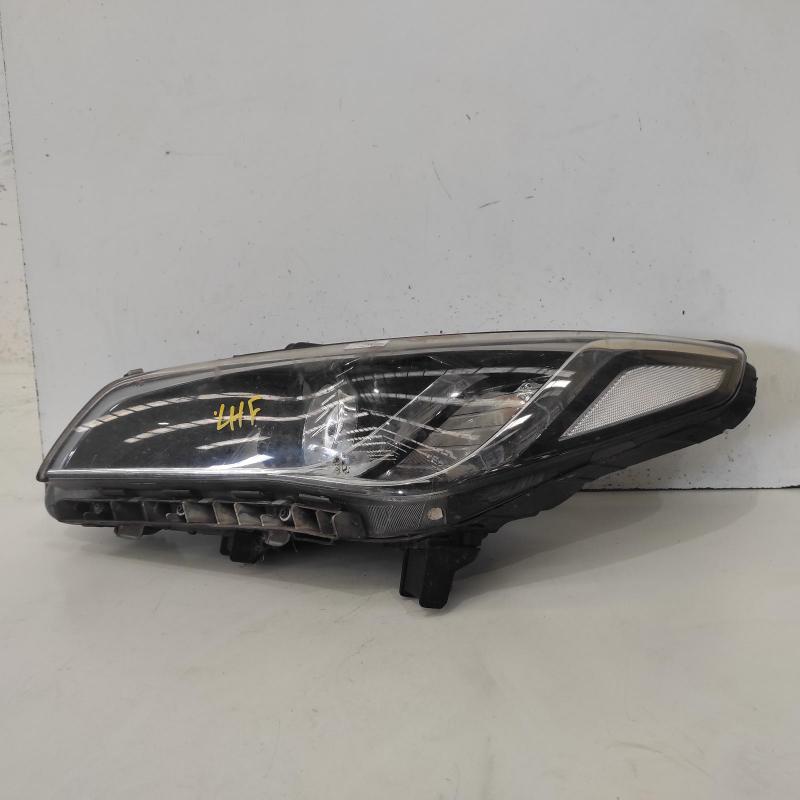 headlamp left