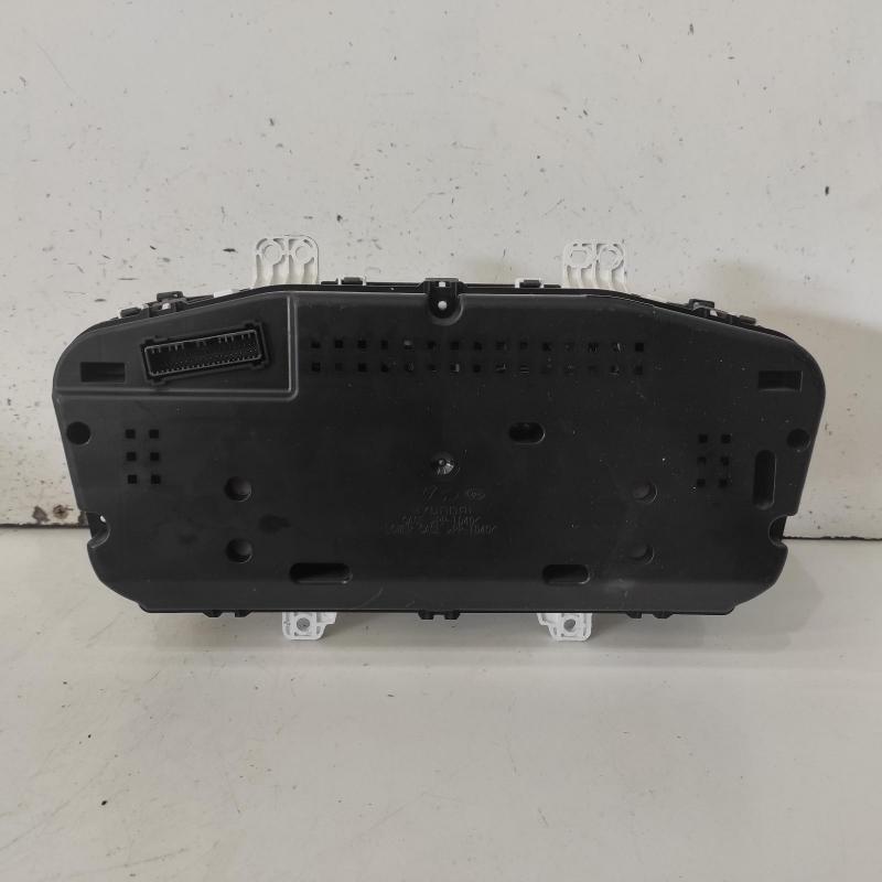 instrument cluster