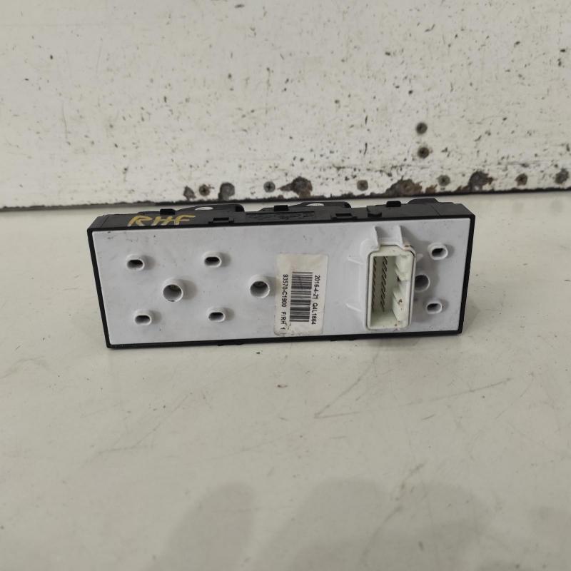 power door window switch