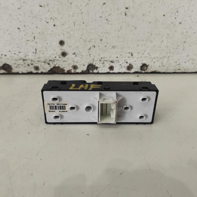 power door window switch