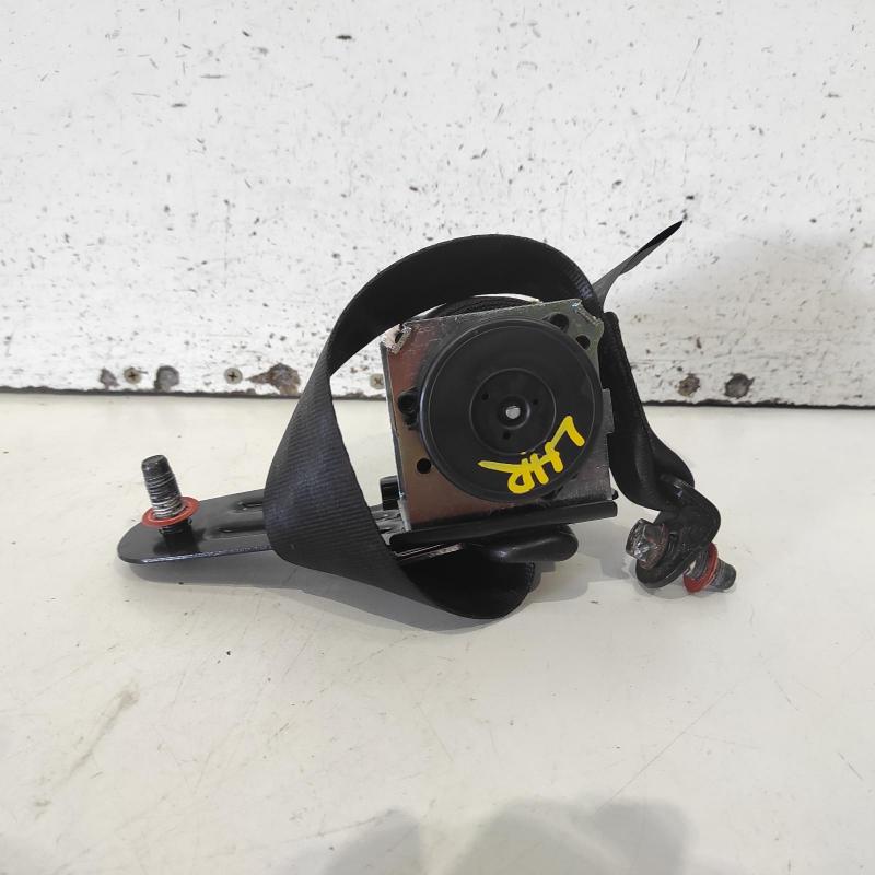 seat belt stalk