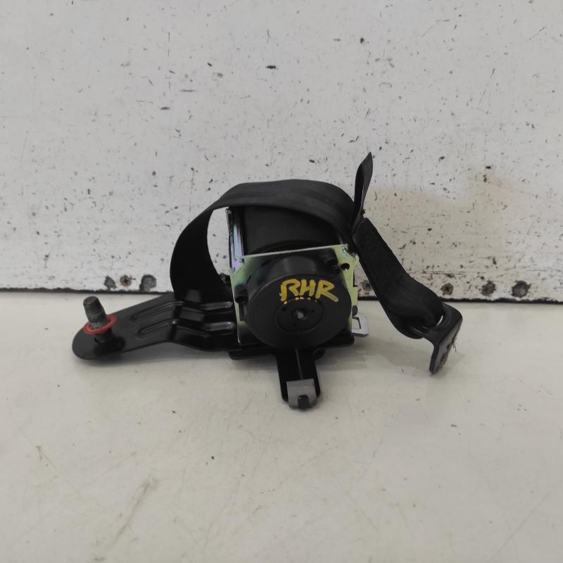 seat belt stalk