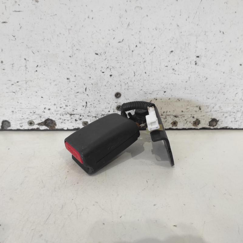 seat belt stalk