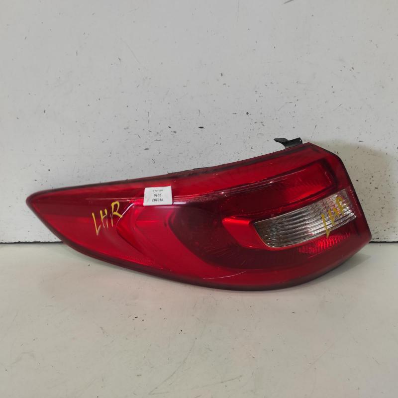taillight left