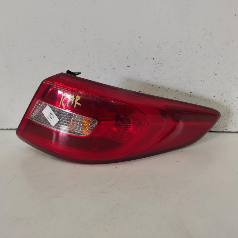 taillight right