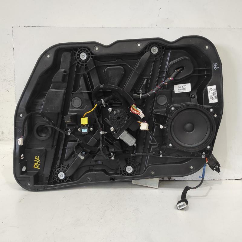 window regulator/motor front right