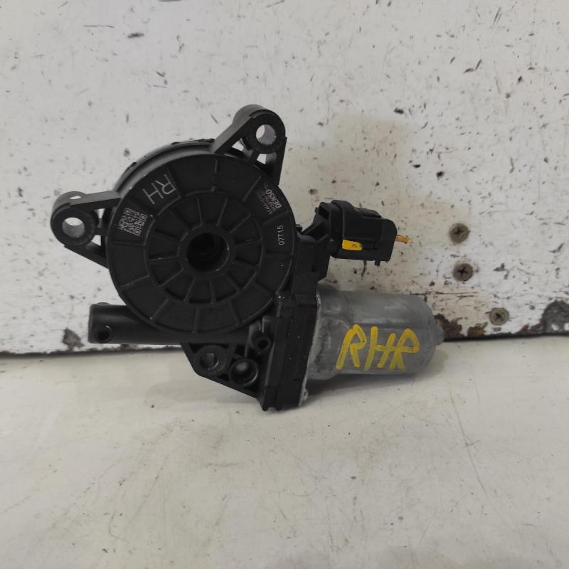 window regulator/motor rear right