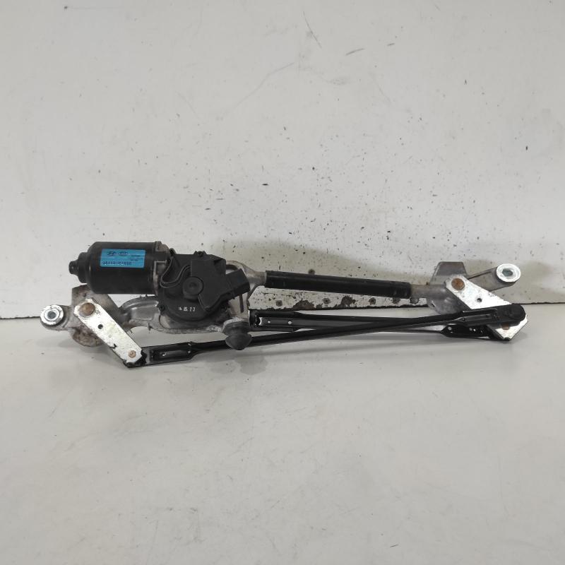 wiper motor