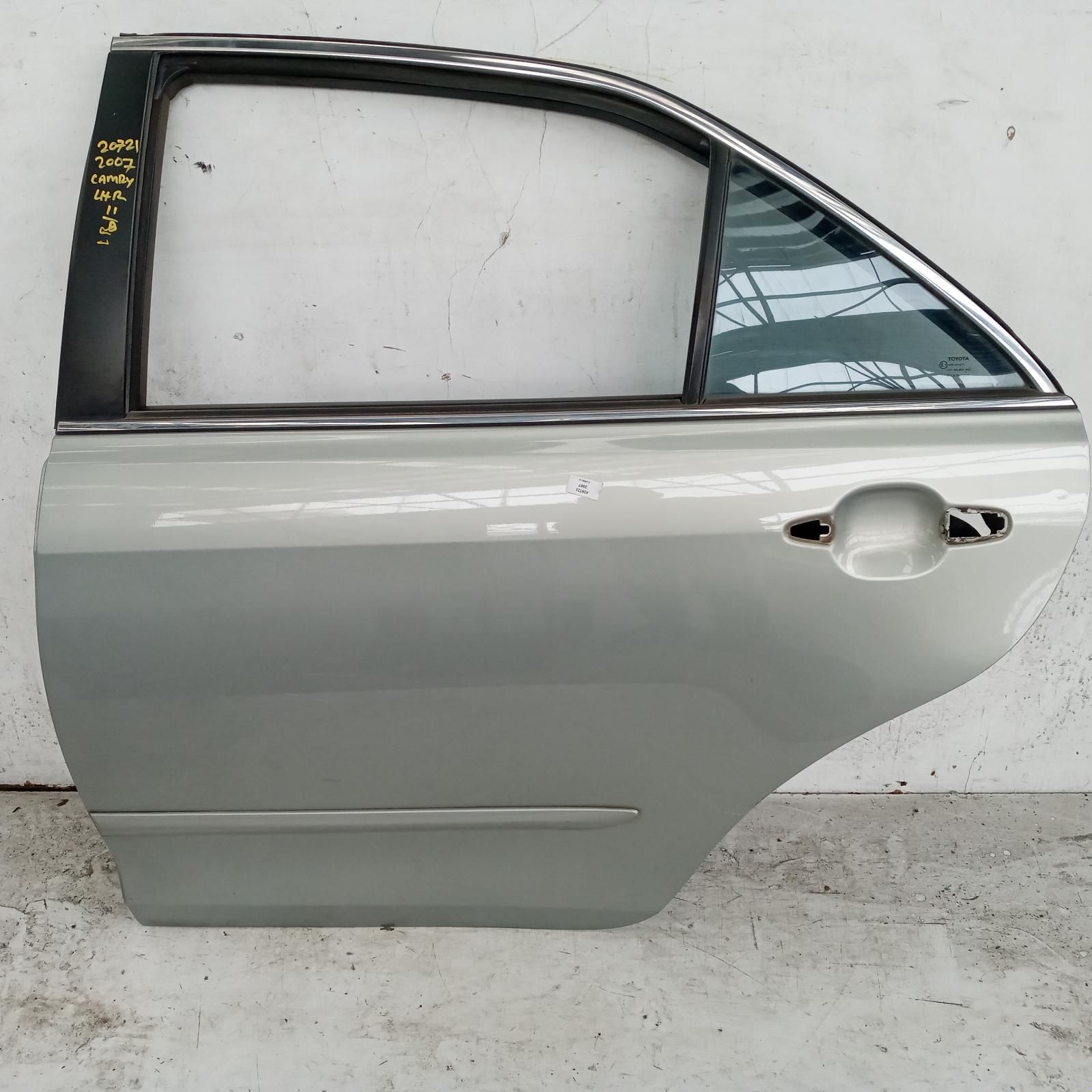Camry Door/sliding Rear Left 2006-2011 acv40,w/ mould type,06/06-11/11 00020721 #694806