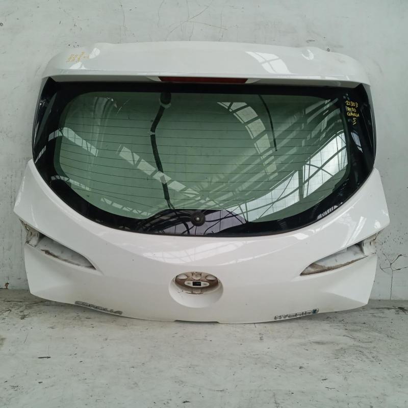 bootlid/tailgate