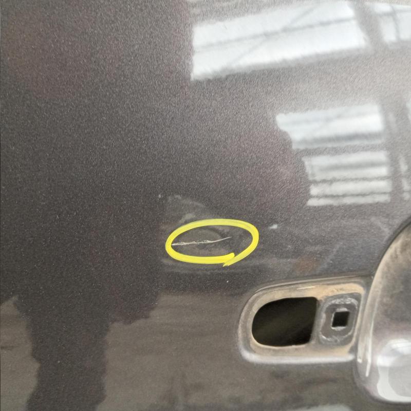 door/sliding rear left