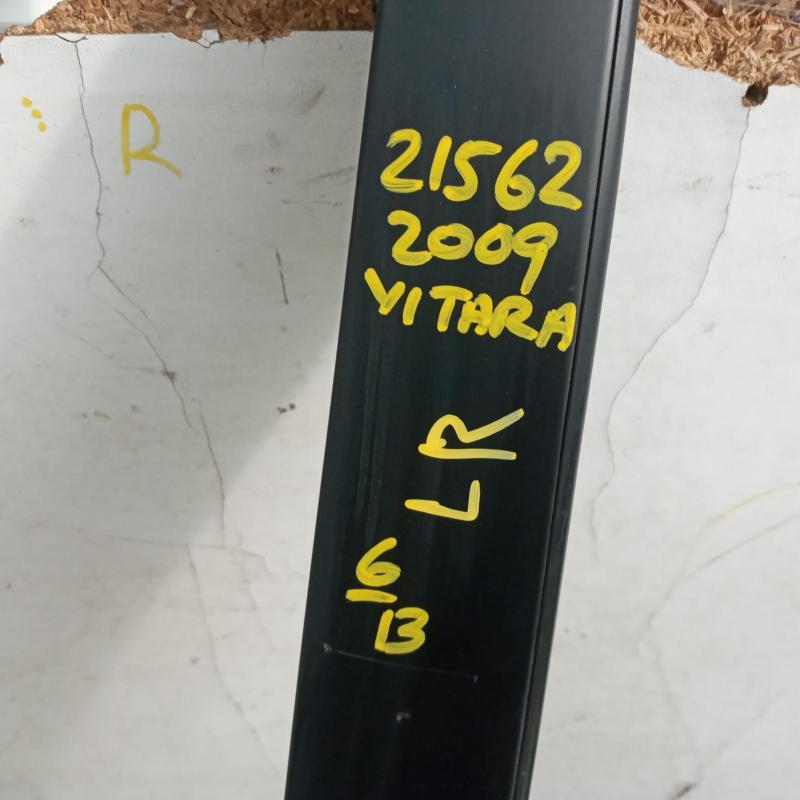 door/sliding rear left