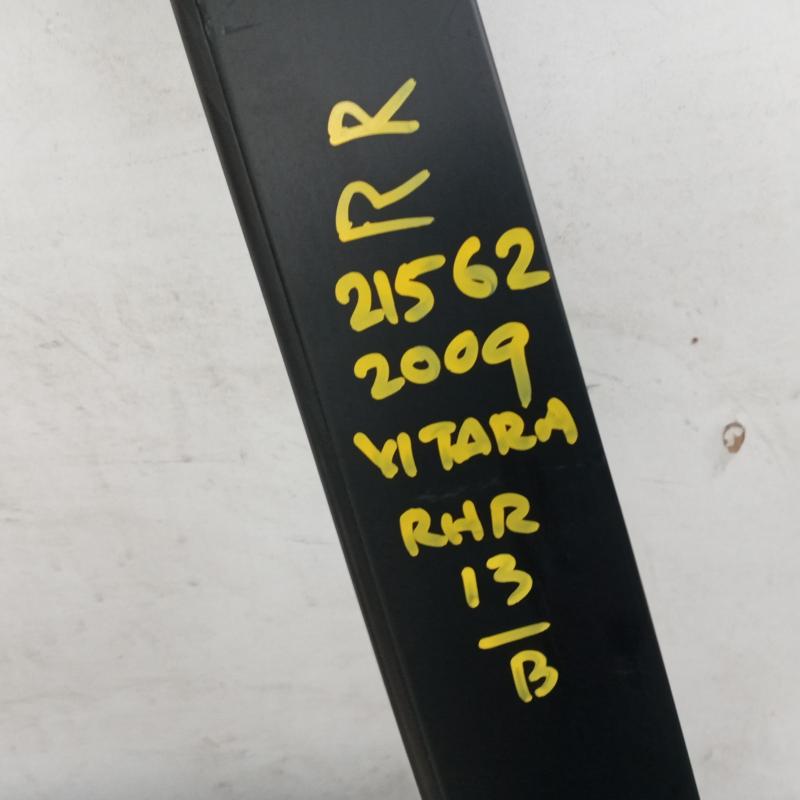 door/sliding rear right