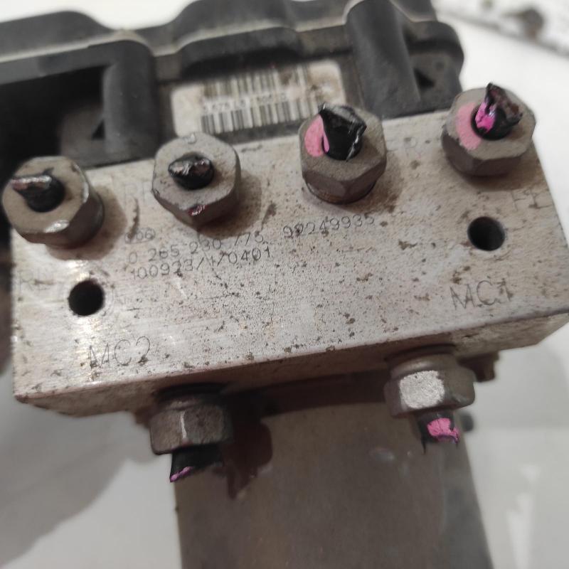 abs pump/modulator