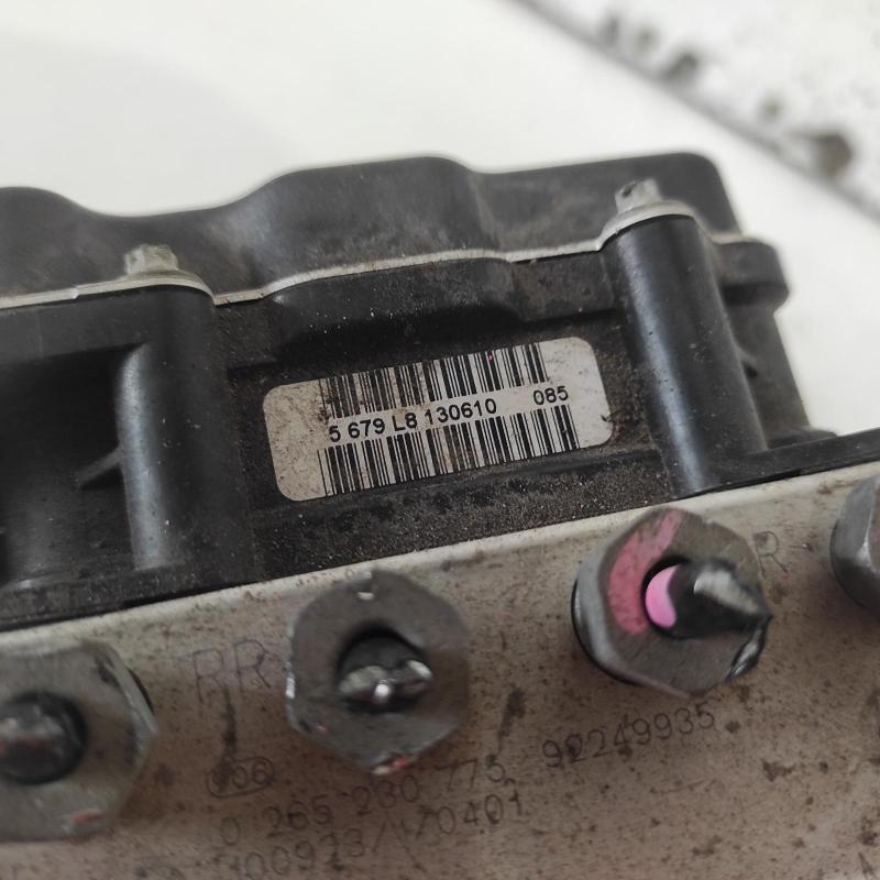 abs pump/modulator