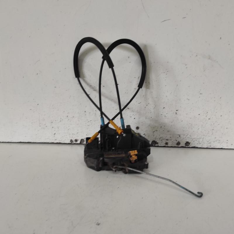 door/boot/gate lock