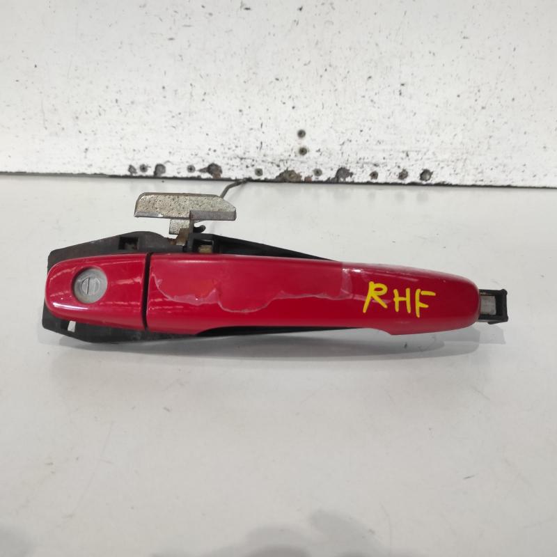 door handle