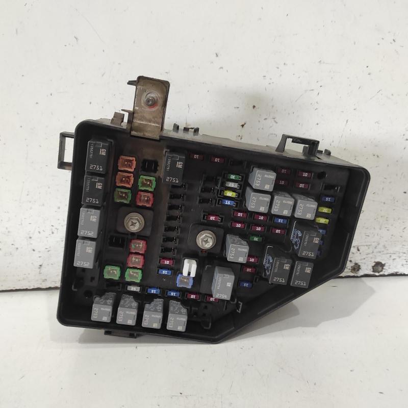 fuse box