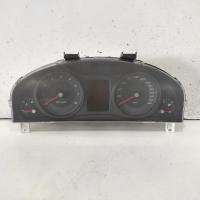 instrument cluster