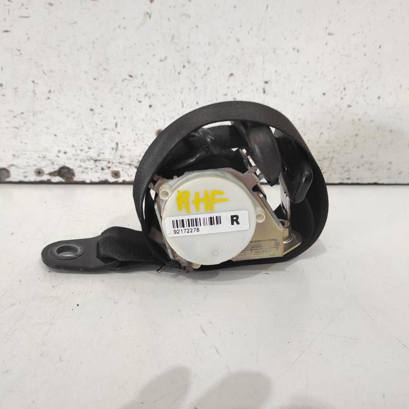 seat belt stalk
