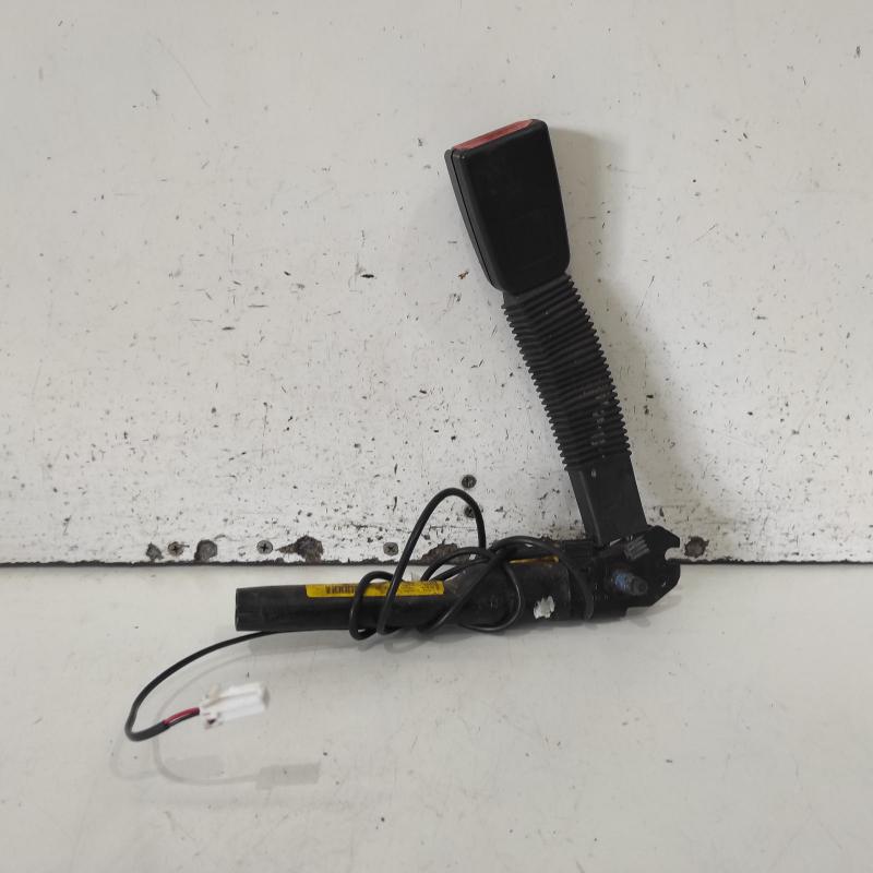 seat belt stalk