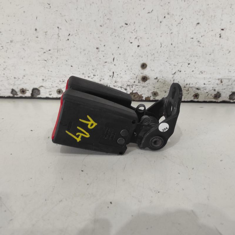 seat belt stalk