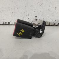 seat belt stalk