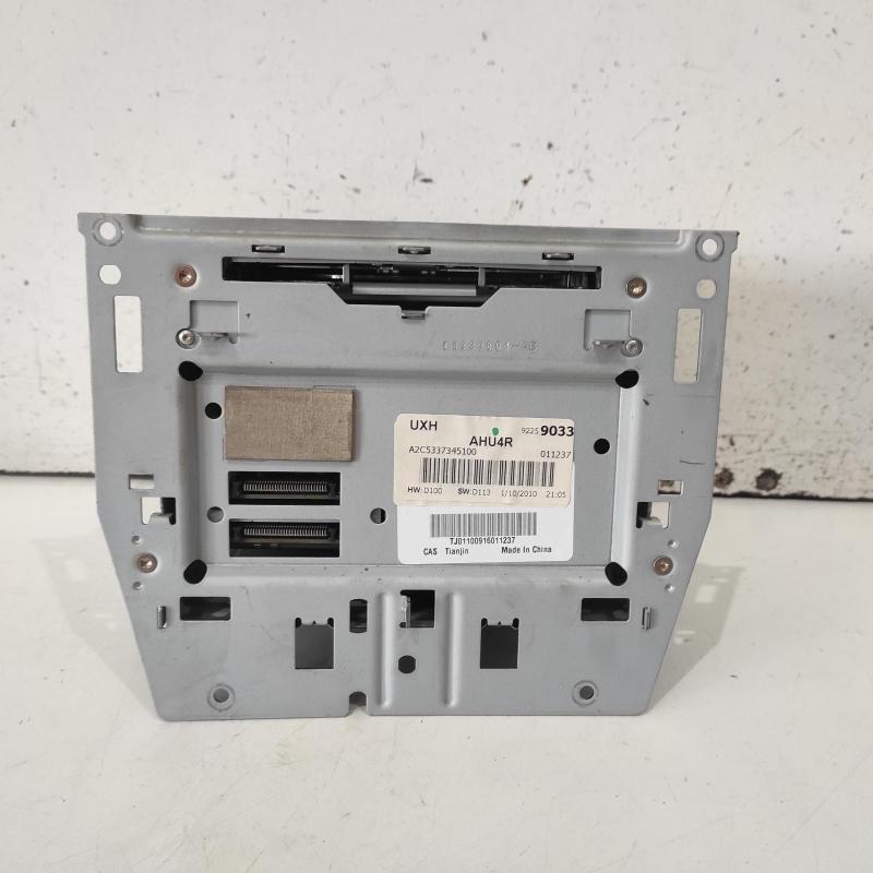 stereo/head unit